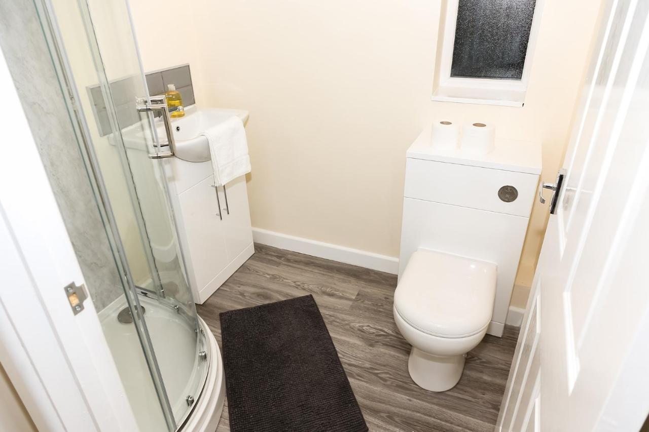 Aa Sunderland North Hotell Exteriör bild
