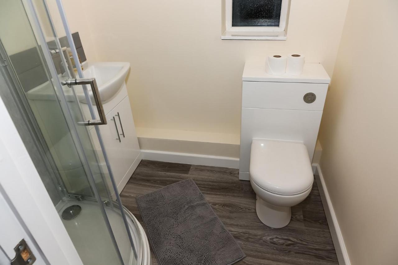 Aa Sunderland North Hotell Exteriör bild