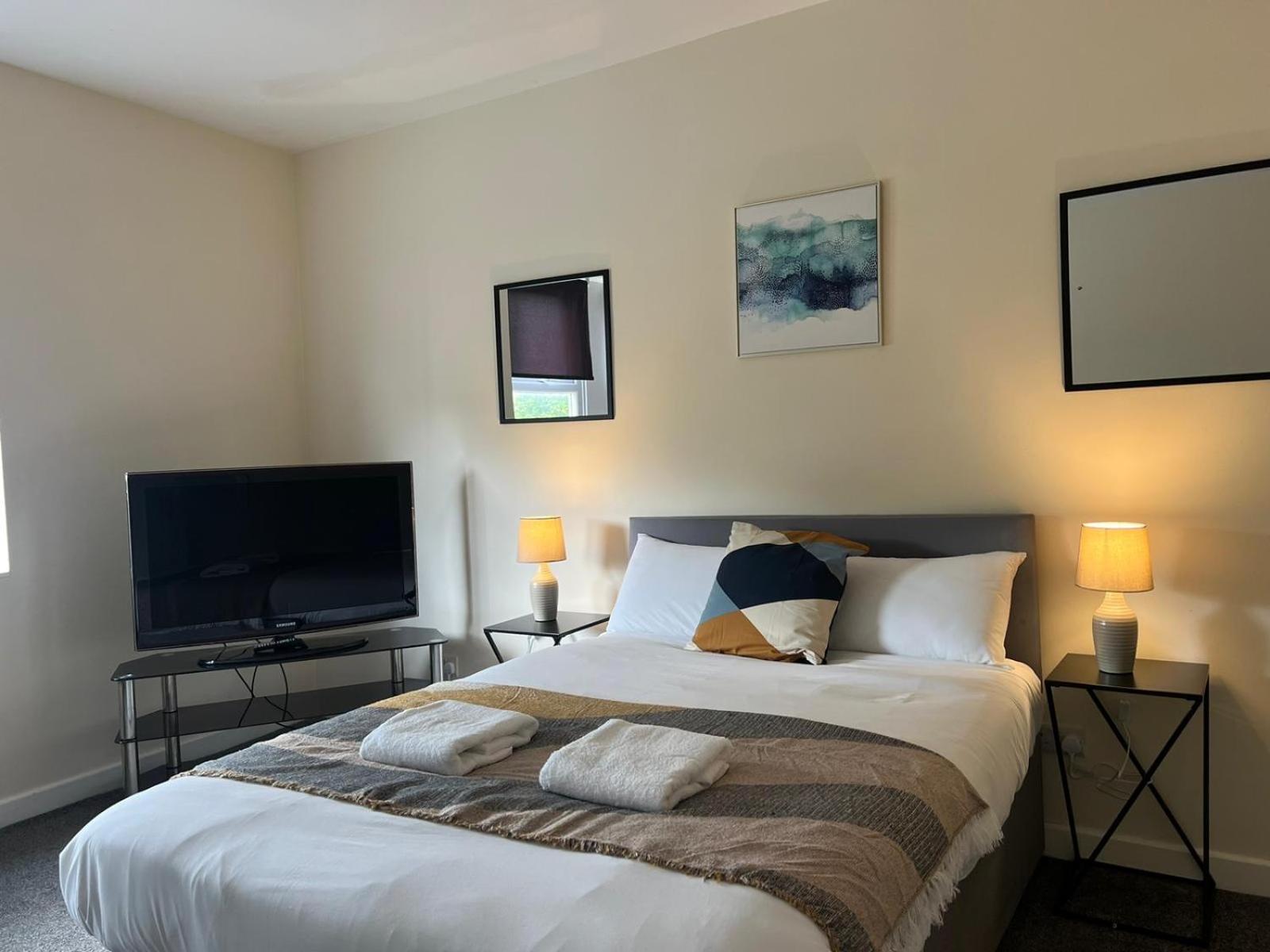 Aa Sunderland North Hotell Exteriör bild
